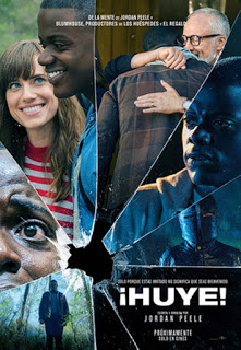 Huye poster